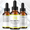 Image of (3 Pack) BioCalm Plus Ear Health Support Drops All Natural Bio Calm 180 Servings