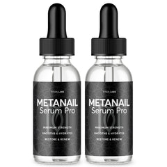 (2 Pack) Metanail Skin Drops, Support For All Skin Types Meta Nail 60 servings