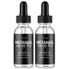 Image of (2 Pack) Metanail Skin Drops, Support For All Skin Types Meta Nail 60 servings