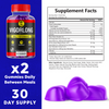 Image of Vigorlong Gummies for Men Advanced Performance Vigor long Supplement (5 Pack-300 Gummies)