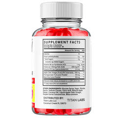 (2 Pack) Leanjoy ACV Keto Gummys Advanced 1000MG Lean joy Supplement 120 Gummies