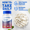 Image of Silen Sense CalmEars Supplement Pills (3 Pack-180 Capsules)
