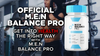 Image of M.E.N Balance Pro Advanced Max Formula Vitamin Supplement (2 Pack-120 Capsules)