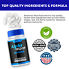 Image of Alpha Boost Advanced Supplement Pills (3 Pack - 180 Capsules)