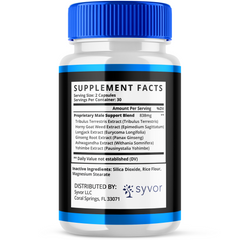 Alpha Boost Advanced Supplement (5 Pack - 300 Capsules)