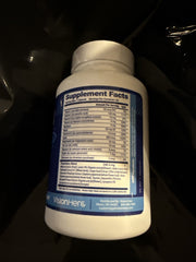 Vision Hero For Eye and Vision Health Support - 60 Capsules