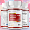 Image of (2 Pack) Bio Gluco Life Advanced Blood Support Supplement BioGlucoLife 120 Capsules