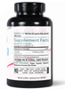 Image of Healthfare Myo Inositol 2600mg 200 CAPS Ultra Strength PCOS Fertility Boost USA - ARMOLEY