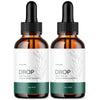 Image of (2 Pack) Drop Daily Health Drops Advanced Health & Fitness Formula 60 Servings