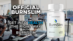 (2 Pack) BurnSlim Advanced Energy & Fitness Supplement Burn Slim 120 Capsules