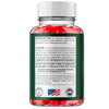 Image of (5 Pack) Titanwood Gummy Advanced Male Support Supplement Titan Wood 300 Gummies