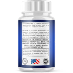 (5 Pack) Mind Wake Pills - Brain Health & Cognitive Support Supplement 300 Capsules