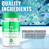 Image of GI Revitalize Capsules, GI Revitalize Digestion Support Supplement (60 Capsules)