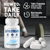 Image of Alpha Stream Plus Advanced Prostate Support Max Supplement (5 Pack-300 Capsules)