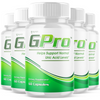 Image of GPro Joint Support Advanced Formula Mobility Supplement Pills (5 Pack - 300 Capsules)
