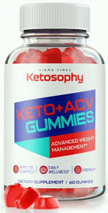 Ketosophy ACV Keto 60 Gummies