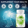 Image of (3 Pack) Claritox Pro Nootropic Natural Brain Supplement ClaritoxPro 180 Capsule