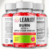 Image of (5 Pack) Leanjoy ACV Keto Gummys Advanced 1000MG Lean joy Supplement 300 Gummies