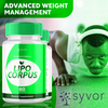 Image of Lipo Corpus Advanced Fitness & Energy Support Supplement All Natural 60 Capsules
