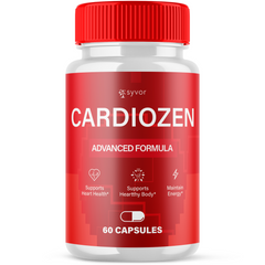 Cardiozen Blood Glycogen Supplement 60 Capsules