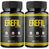 Image of (2 Pack) Erefil Advanced Male Health Support Vitamin Supplement Ere Fil 120 Caps