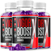 Image of (3 Pack) Vigor Boost X Male Gummies Advanced Vitamin Max Supplement 180 Gummies