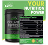 Image of Orgain Unflavored Collagen Peptide Protein - 16 oz