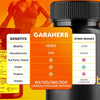 Image of (5 Pack) GaraHerb Pills Advanced Energy & Fitness Supplement Gara Herb 300 Capsules