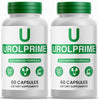 Image of Urol Prime Supplement Pills (2 Pack- 120Capsules)