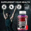 Image of (5 Pack) Vigor Boost X Male Gummies Advanced Vitamin Max Supplement 300 Gummies