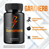 Image of (5 Pack) GaraHerb Pills Advanced Energy & Fitness Supplement Gara Herb 300 Capsules
