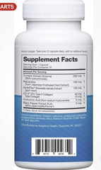 Instaflex Supplement Pills Advanced Joint Support Doctor Formulated 30 Capsules