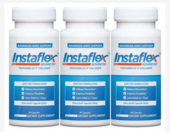 Instaflex Collagen Supplement (3 Pack - 90 Caps)