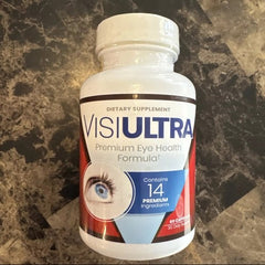 Visiultra Eye Supplement (60 Capsules)