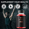 Image of (3 Pack) Simple Male Gummys Advanced Formula Max Support Supplement 180 Gummies