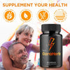 Image of (3 Pack) GaraHerb Pills Advanced Energy & Fitness Supplement Gara Herb 180 Capsules