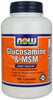 Image of NOW Foods Glucosamine & MSM