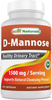 Image of Best Naturals D-Mannose Urinary Tract Cleanse Supplement - 120 Capsules