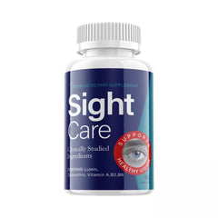 (1 Pack) Sight Care Supplement Pills, Supports Healthy Vision & Eyes 60 Capsules