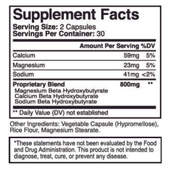 Spark Keto Supplement Pills (3 Pack - 180 Capsules)