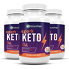 Image of (3 Pack) Spark Keto Pills Supplement 180 Capsules - ARMOLEY