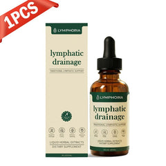 5X Lymphoria - Lymphatic Drainage 59ml - Detox, Bloat Relief & Immune Support..