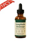 Lymphatic Drainage Drops Herbal Liquid Lymph Support Wellness Tincture