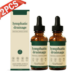 3X Lymphatic Drainage 59ml - Detox, Bloat Relief & Immune Support