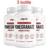 Image of 3Pack Alevia Pomegranate Capsules 60ct Organic Extract Antioxidant