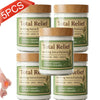 Image of Total Relief Magnesium Cream, Nerve Relief Magnesium Soothing Cream (1-5PCS)