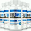 Image of (5 Pack) VirilTonic for Men Supplement 300 Capsules