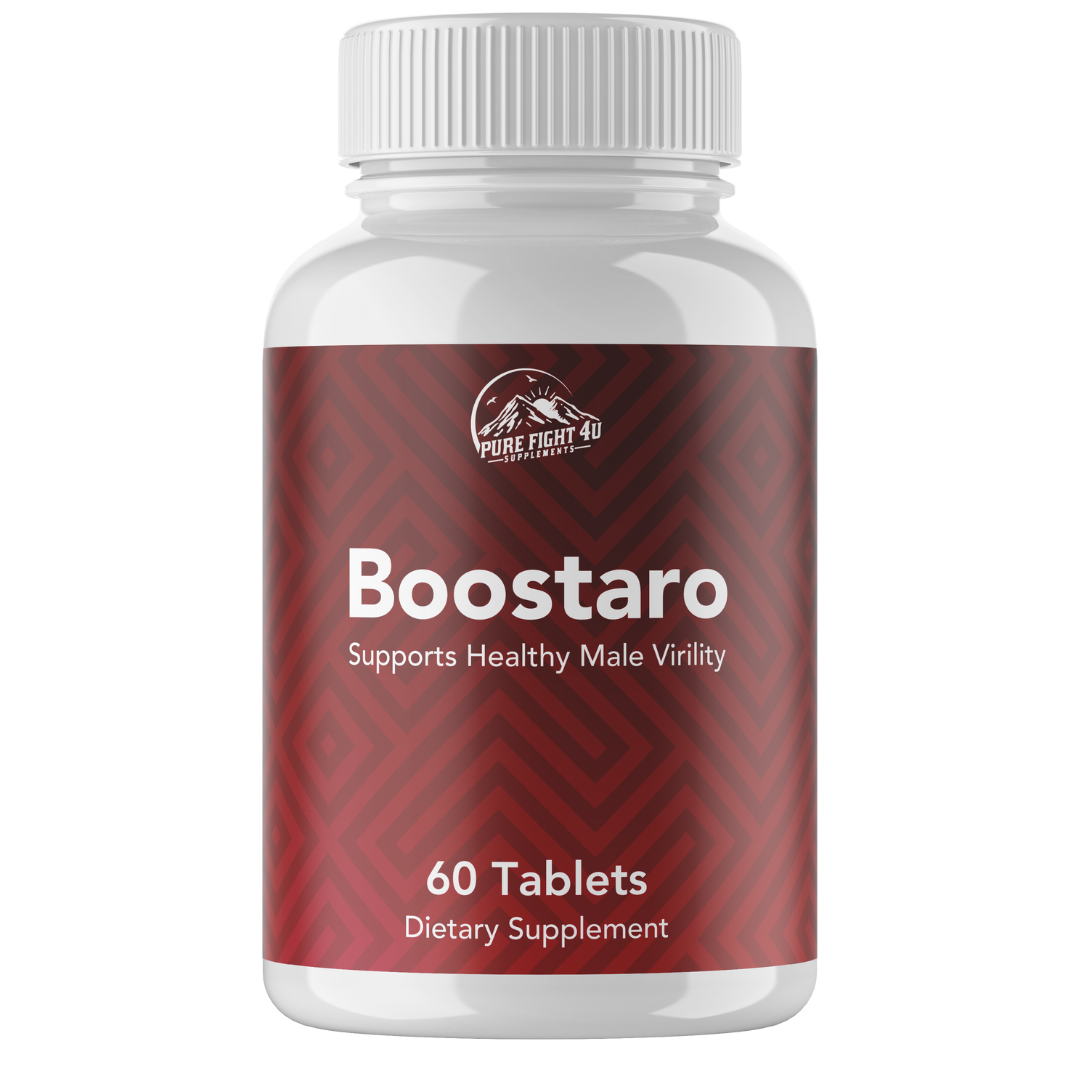 Boostaro Supports Healthy Male Virility - 2 Bottles 120 Tablets – ARMOLEY