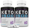 Image of Advanced Keto 1500 Pills Ketogenic Supplement - LEIXSTAR